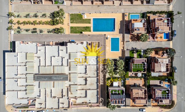 Neue Gebäude - Penthouse - Orihuela Costa