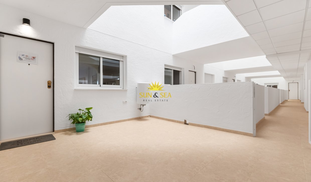 Nouvelle construction - ground-floor - Orihuela Costa