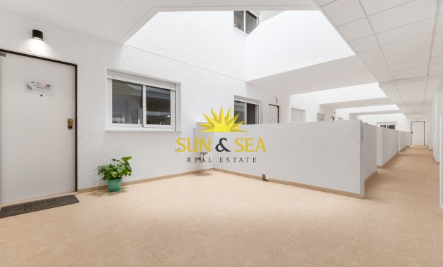 Nouvelle construction - ground-floor - Orihuela Costa
