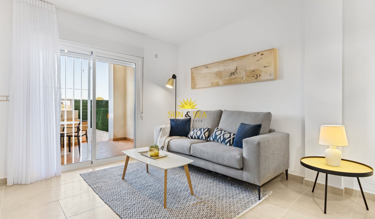 Nouvelle construction - ground-floor - Orihuela Costa