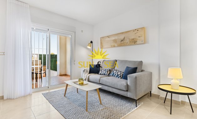 Nouvelle construction - ground-floor - Orihuela Costa