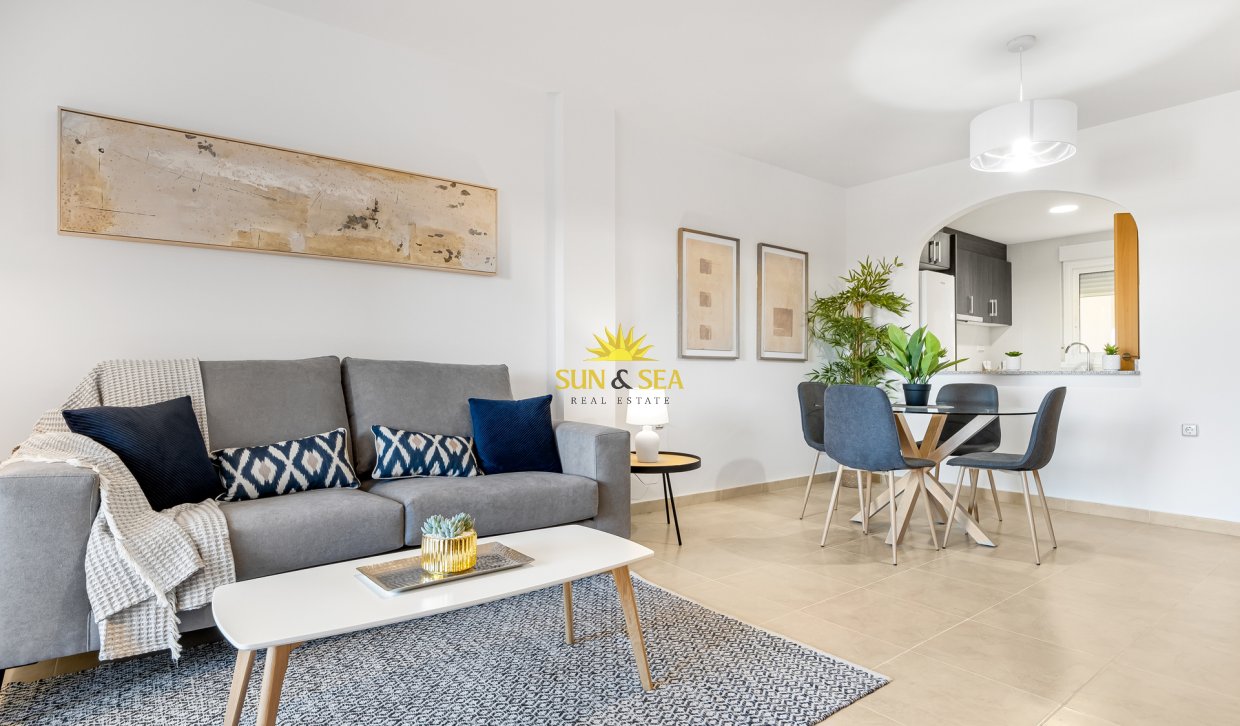 Nouvelle construction - ground-floor - Orihuela Costa