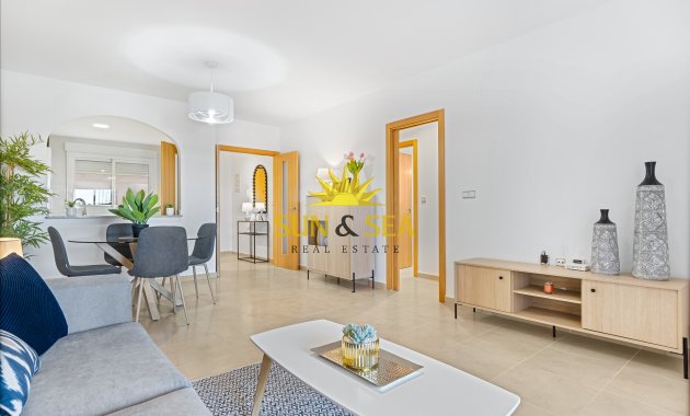 Nouvelle construction - ground-floor - Orihuela Costa