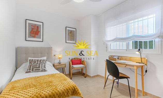 Nouvelle construction - ground-floor - Orihuela Costa