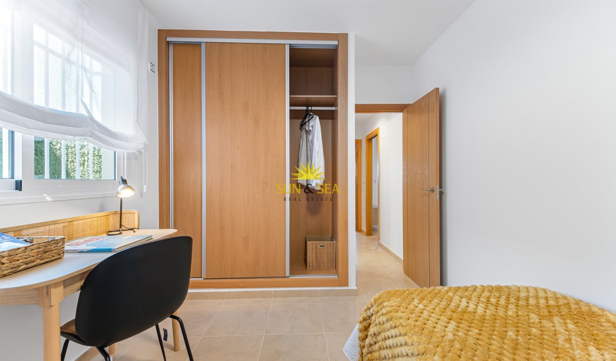 Nouvelle construction - ground-floor - Orihuela Costa