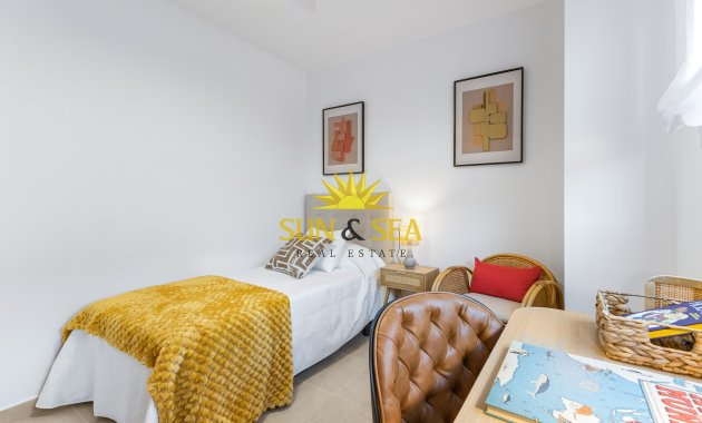 Nouvelle construction - ground-floor - Orihuela Costa