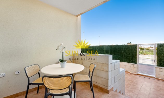 Nouvelle construction - ground-floor - Orihuela Costa
