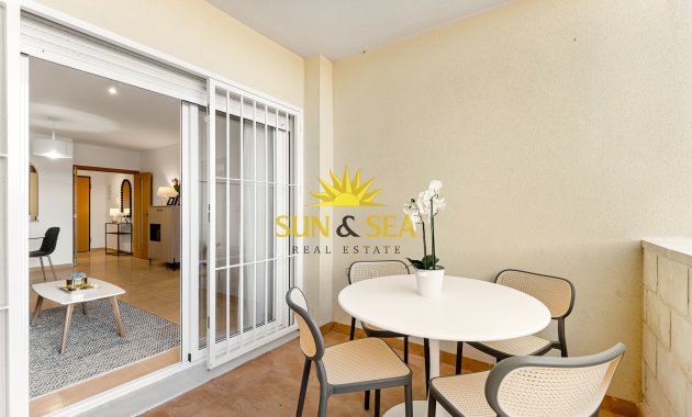 Nouvelle construction - ground-floor - Orihuela Costa
