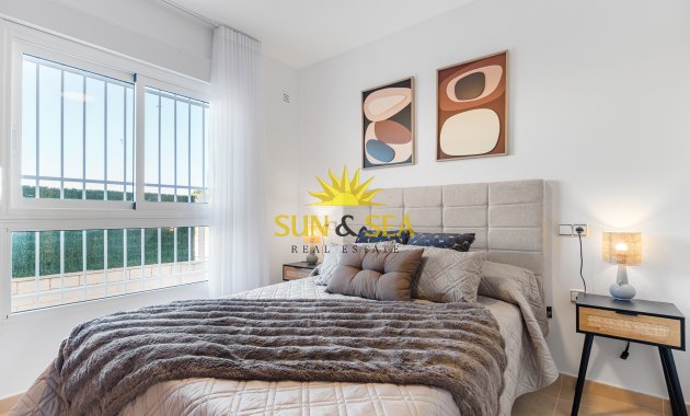 Nouvelle construction - ground-floor - Orihuela Costa