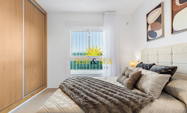 Nouvelle construction - ground-floor - Orihuela Costa