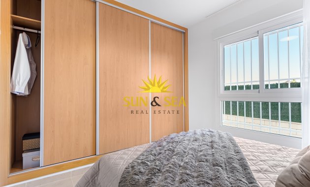Nouvelle construction - ground-floor - Orihuela Costa