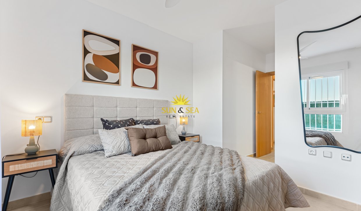 Nouvelle construction - ground-floor - Orihuela Costa