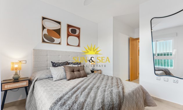 Nouvelle construction - ground-floor - Orihuela Costa