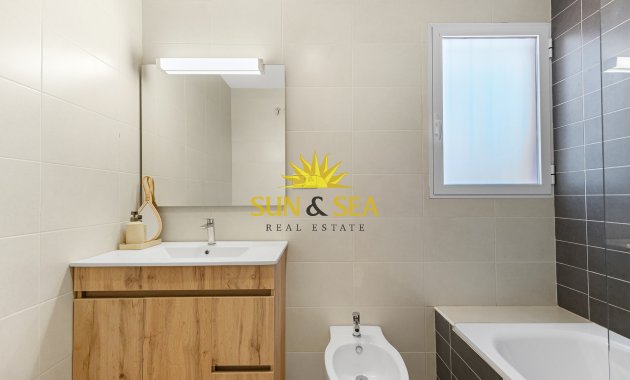 Nouvelle construction - ground-floor - Orihuela Costa