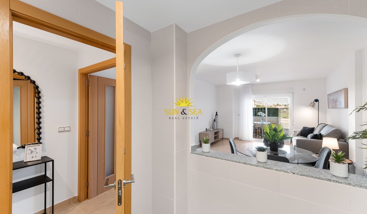 Nouvelle construction - ground-floor - Orihuela Costa