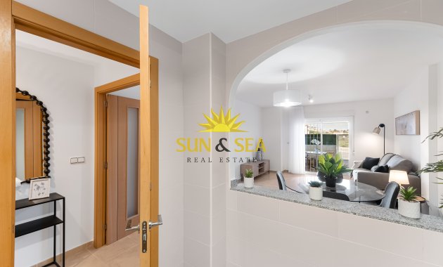 Nouvelle construction - ground-floor - Orihuela Costa