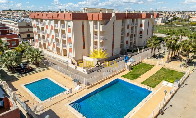 Nouvelle construction - ground-floor - Orihuela Costa
