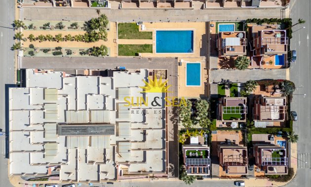 Nouvelle construction - ground-floor - Orihuela Costa