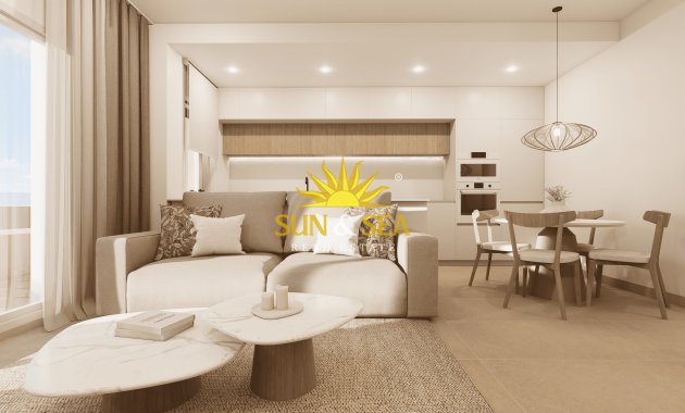Nouvelle construction - low-bungalow - Pilar de la Horadada