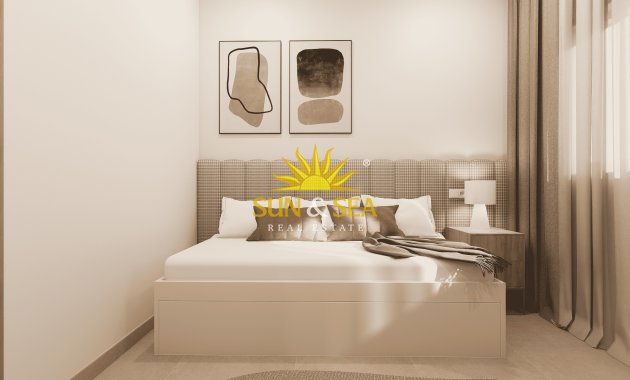 Nouvelle construction - low-bungalow - Pilar de la Horadada