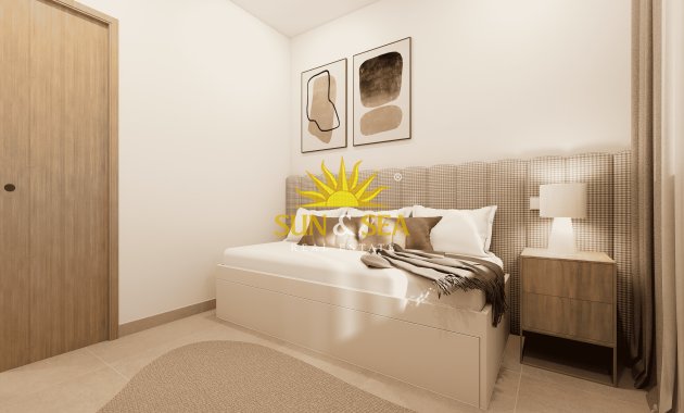 Nouvelle construction - low-bungalow - Pilar de la Horadada