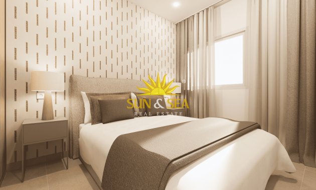 Nouvelle construction - low-bungalow - Pilar de la Horadada