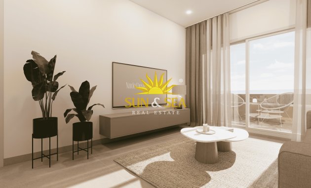 Nouvelle construction - low-bungalow - Pilar de la Horadada