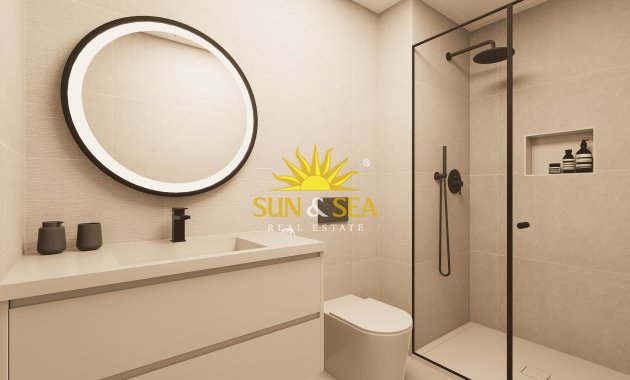 Nouvelle construction - high-bungalow - Pilar de la Horadada