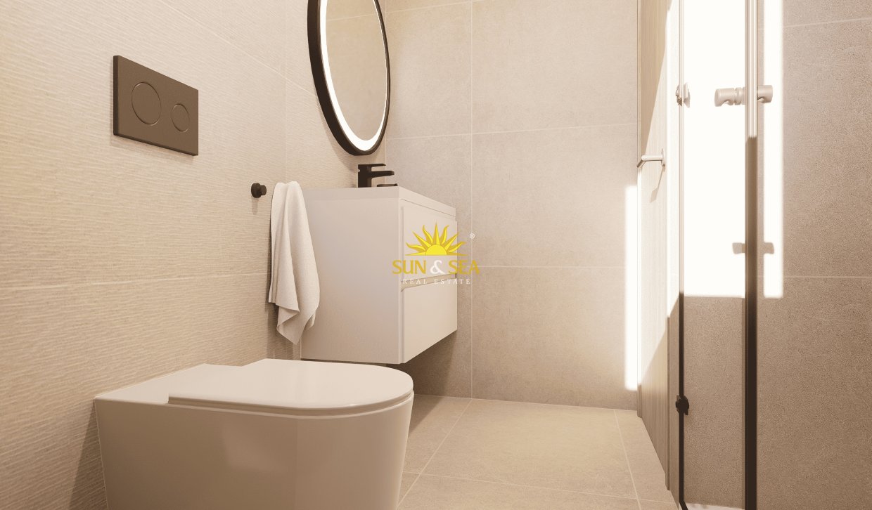 Nouvelle construction - high-bungalow - Pilar de la Horadada