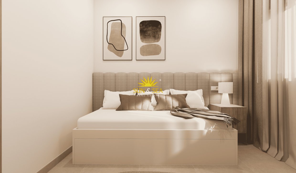 Nouvelle construction - high-bungalow - Pilar de la Horadada