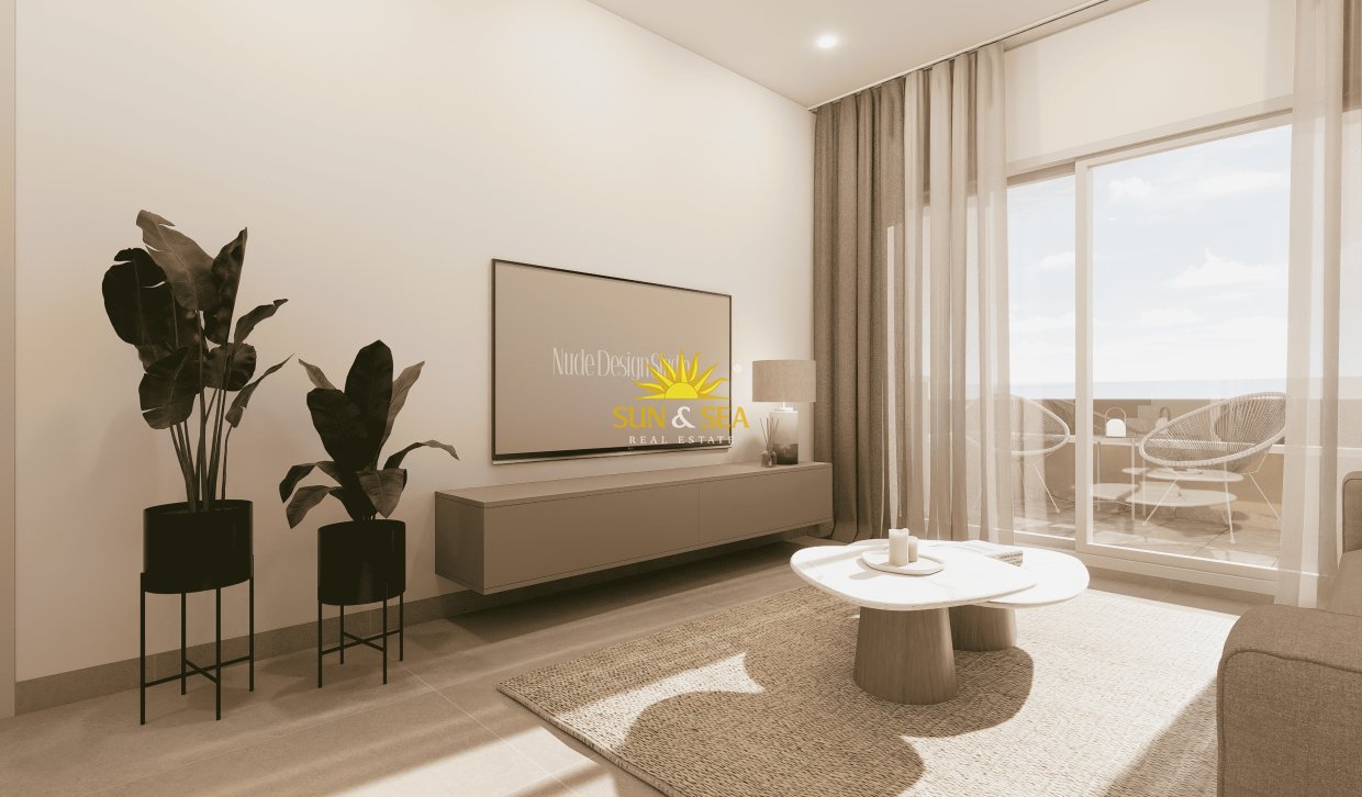 Nouvelle construction - high-bungalow - Pilar de la Horadada