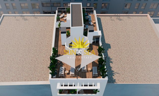 Neue Gebäude - ground-floor - Torrevieja - torrevieja