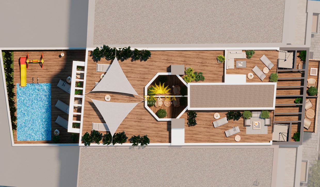 Neue Gebäude - ground-floor - Torrevieja - torrevieja