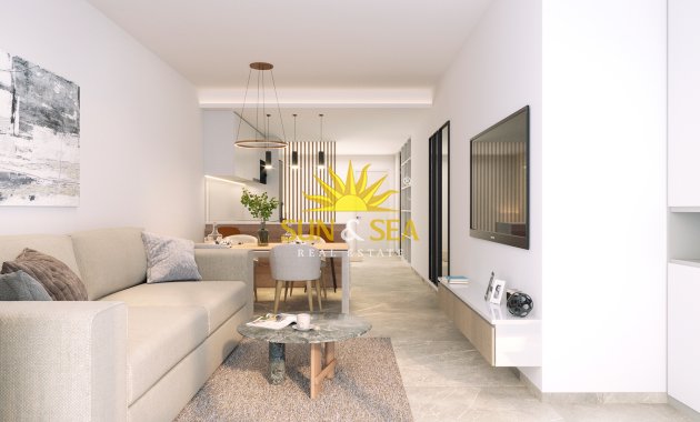 Neue Gebäude - ground-floor - Torrevieja - torrevieja