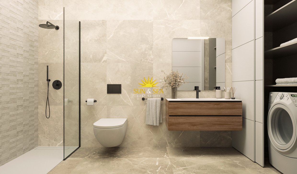 Nouvelle construction - Appartement - Torrevieja - torrevieja