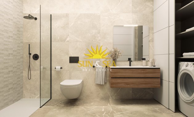 Nouvelle construction - Appartement - Torrevieja - torrevieja