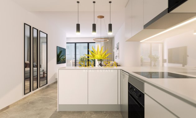 Nouvelle construction - Appartement - Torrevieja - torrevieja