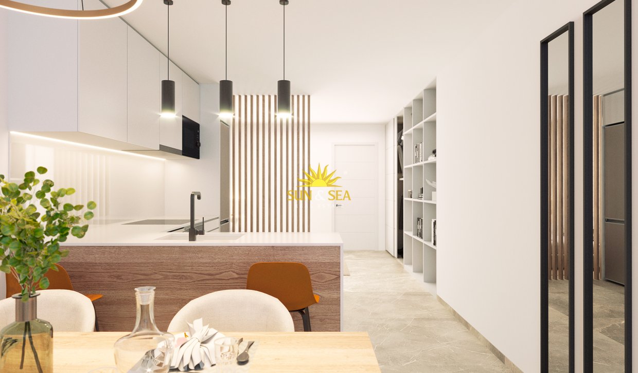 Nouvelle construction - Appartement - Torrevieja - torrevieja