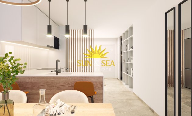 Nouvelle construction - Appartement - Torrevieja - torrevieja