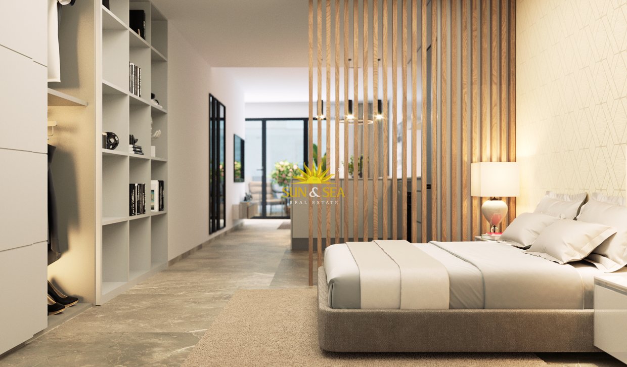 Nouvelle construction - Appartement - Torrevieja - torrevieja