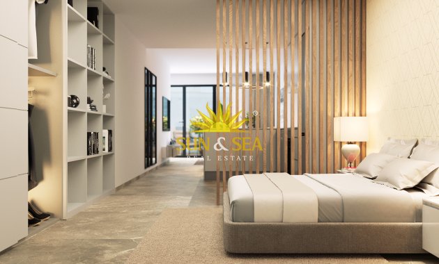 Nouvelle construction - Appartement - Torrevieja - torrevieja