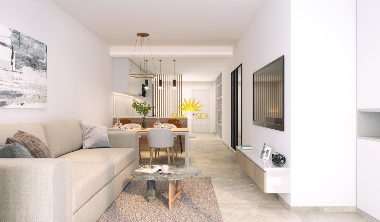 Nouvelle construction - Appartement - Torrevieja - torrevieja