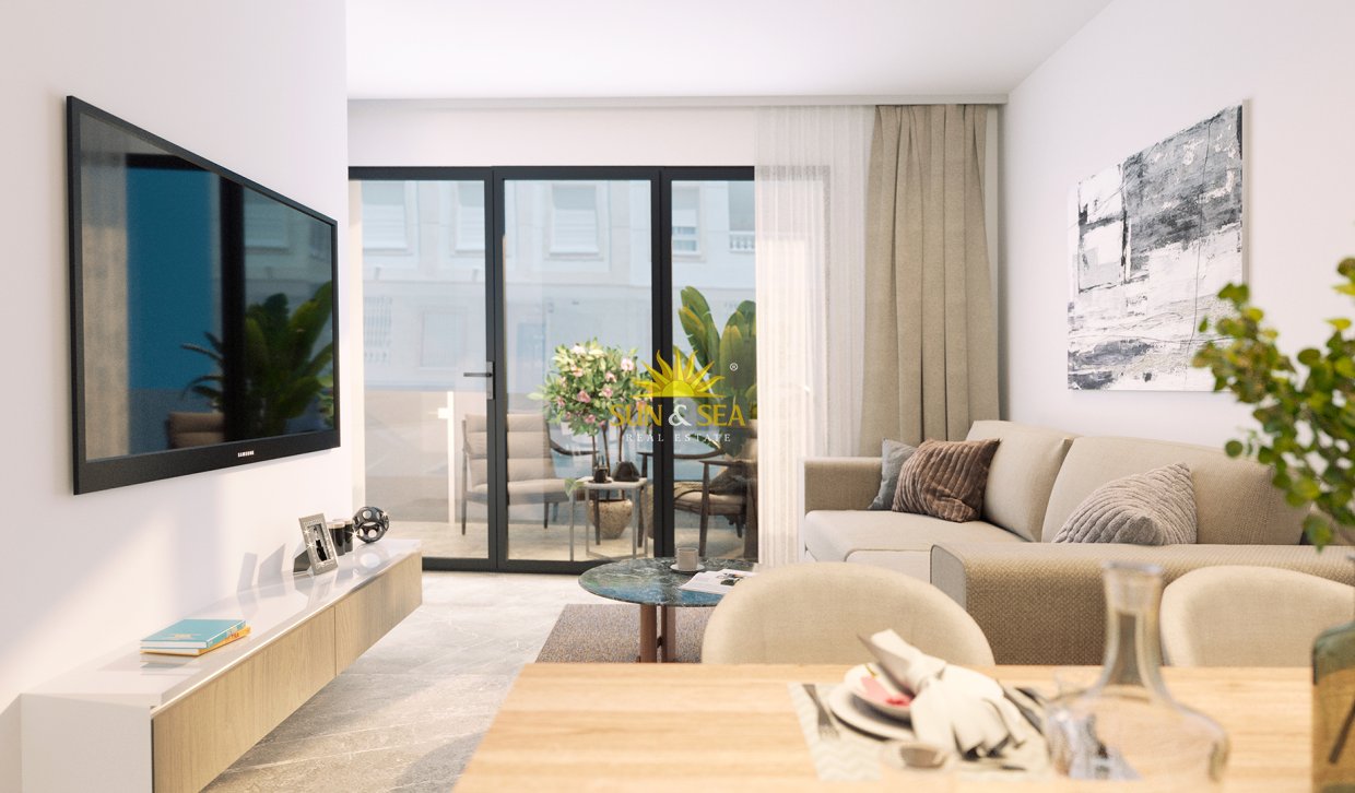 Nouvelle construction - Appartement - Torrevieja - torrevieja