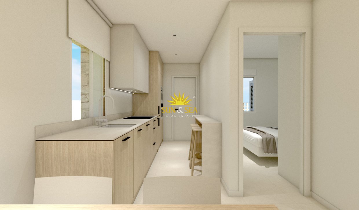 Nouvelle construction - terraced - Torre de la Horadada