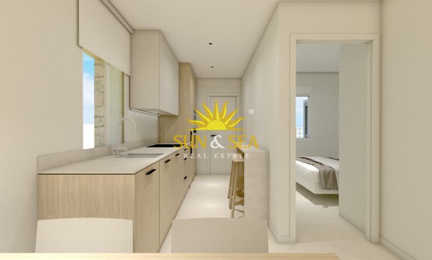 Nouvelle construction - terraced - Torre de la Horadada