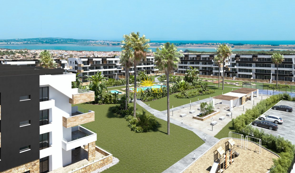 Nouvelle construction - Penthouse - Torrevieja - torrevieja