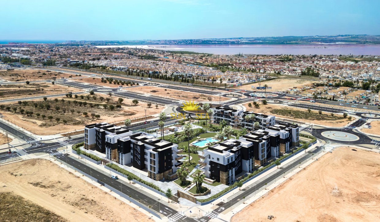 Nouvelle construction - Penthouse - Torrevieja - torrevieja