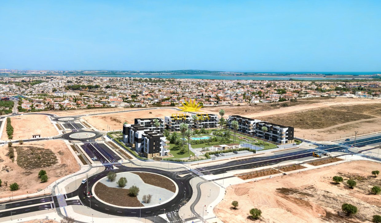 New Build - Penthouse - Torrevieja - torrevieja