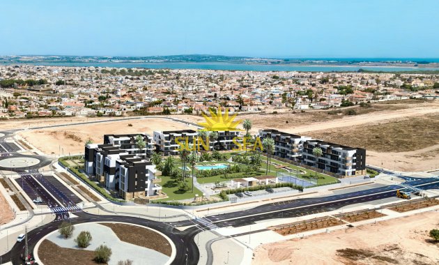 Obra nueva - Apartamento - Torrevieja - torrevieja