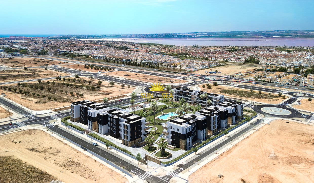 Obra nueva - Apartamento - Torrevieja - torrevieja